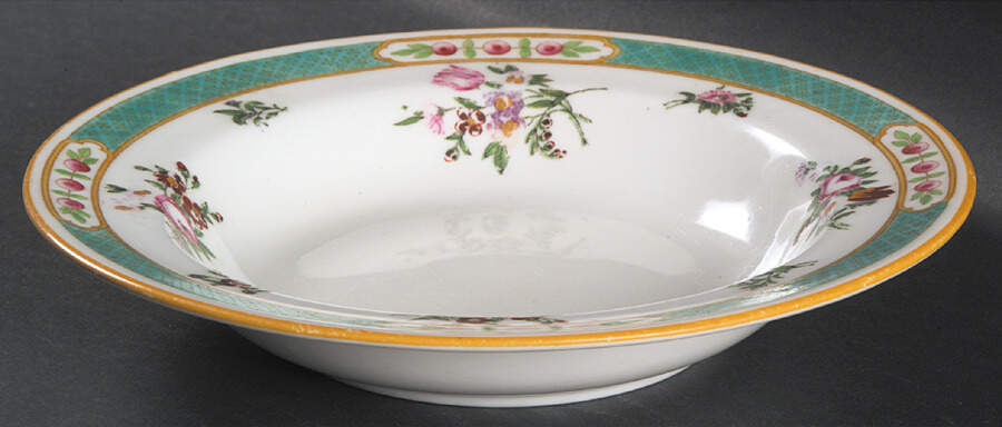 E8785 Rim Cereal Bowl by Royal Doulton-1