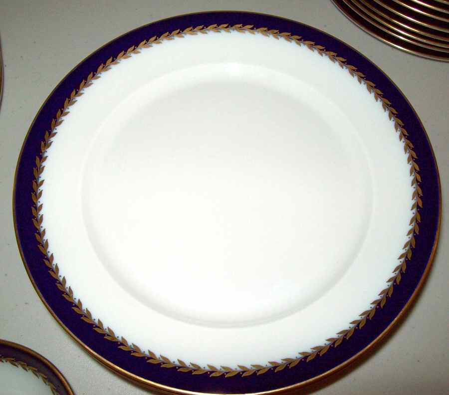 109 Dinner Plate by Rosenthal - Continental-1