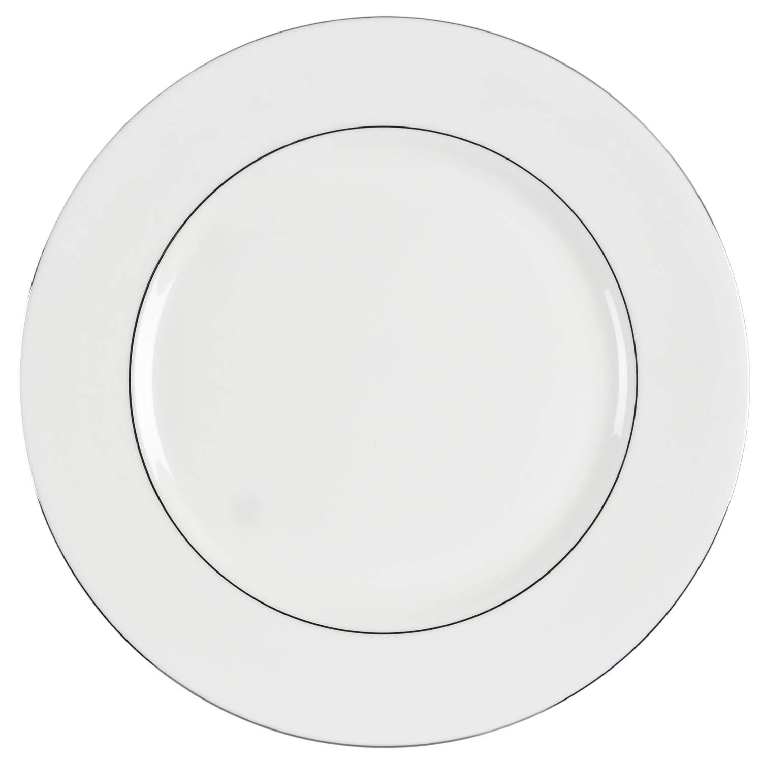 Signature Platinum Dinner Plate by Royal Doulton-1