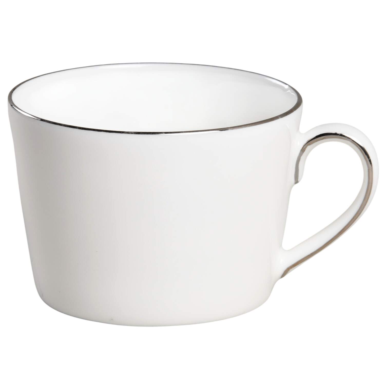 Signature Platinum Flat Cup by Royal Doulton-1