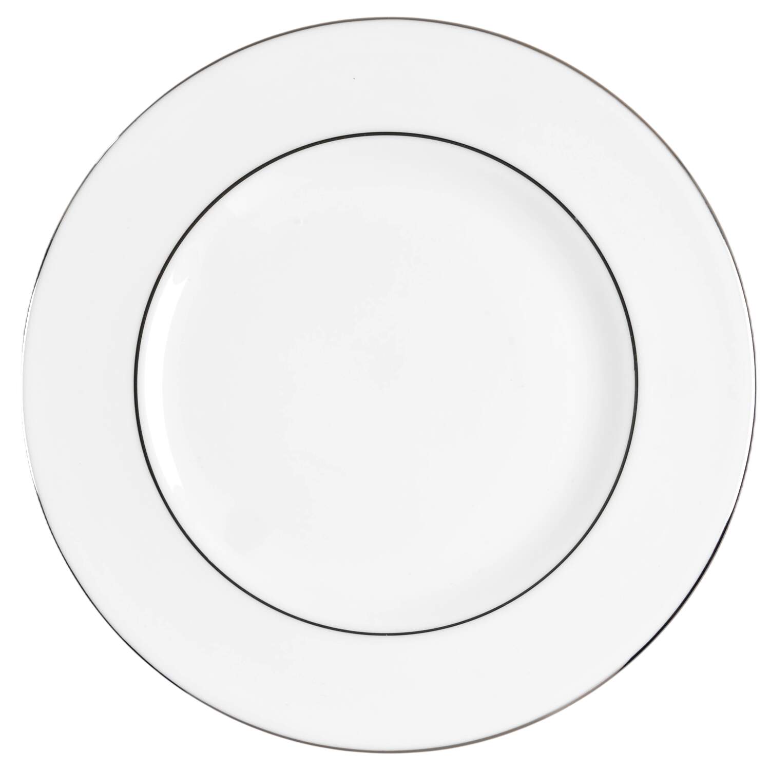 Signature Platinum Bread & Butter Plate by Royal Doulton-1