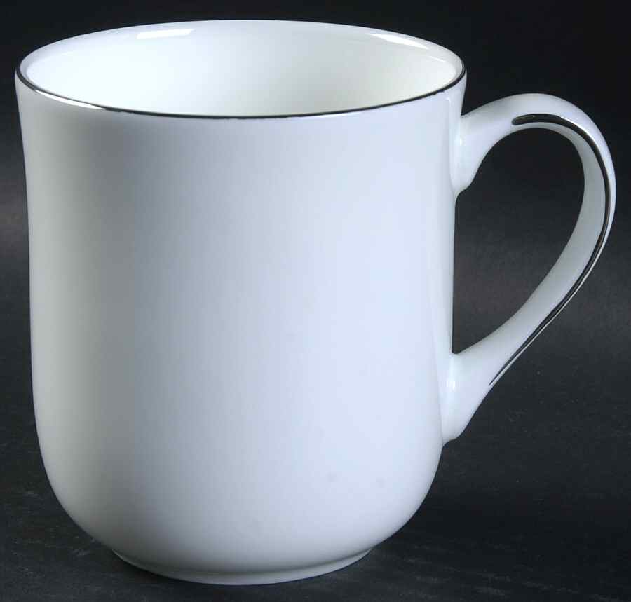 Signature Platinum Mug by Royal Doulton-1