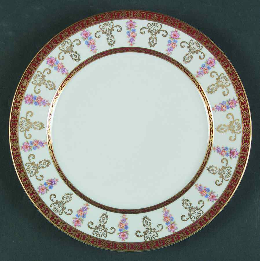 1969 Salad Plate by Rosenthal - Continental-1