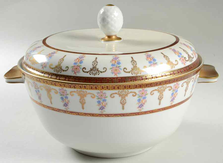 1969 Tureen &  Lid by Rosenthal - Continental-1