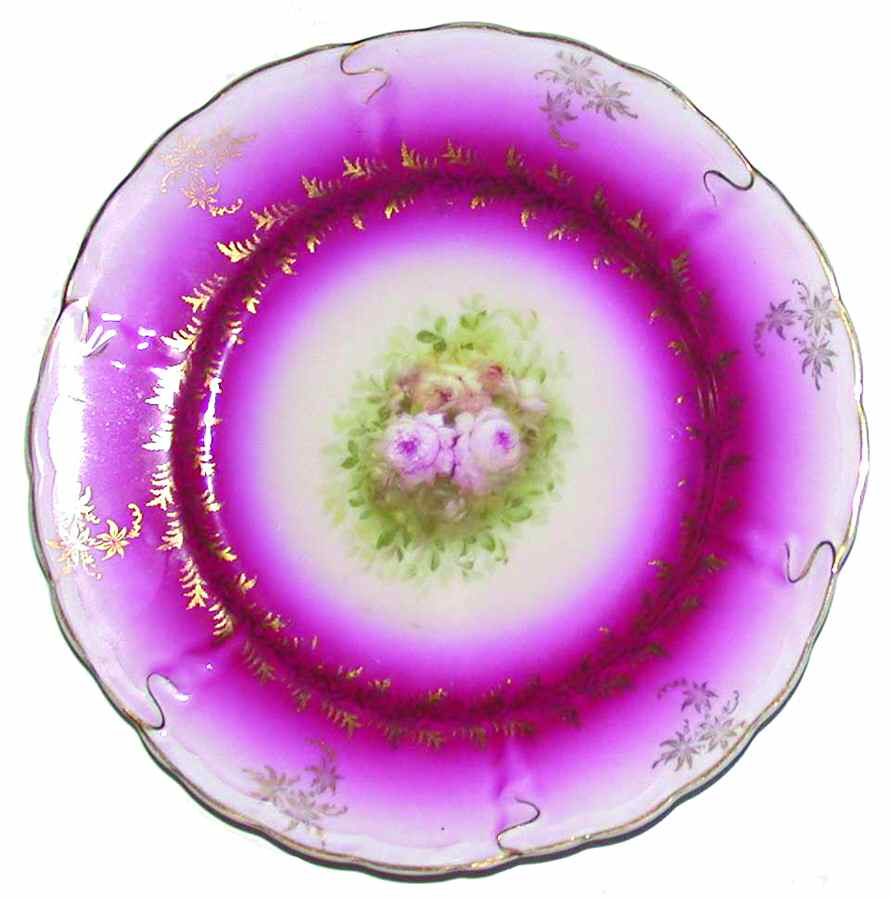 R1609 Bread & Butter Plate by Rosenthal - Continental-1