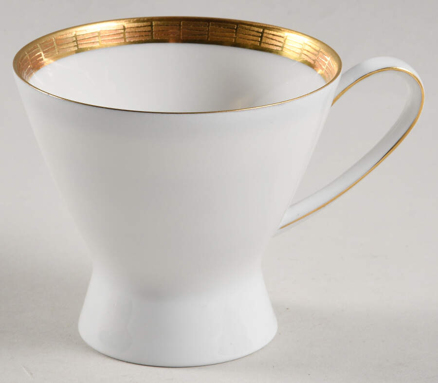 R1611 Footed Cup by Rosenthal - Continental-1