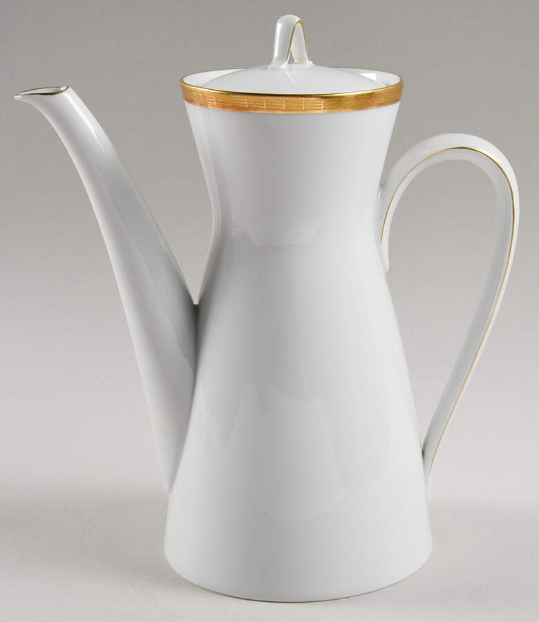 R1611 Coffee Pot & Lid by Rosenthal - Continental-1
