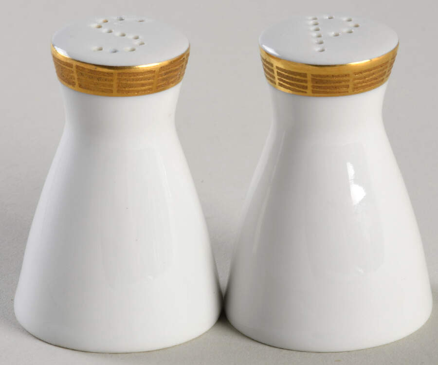 R1611 Salt & Pepper Set by Rosenthal - Continental-1