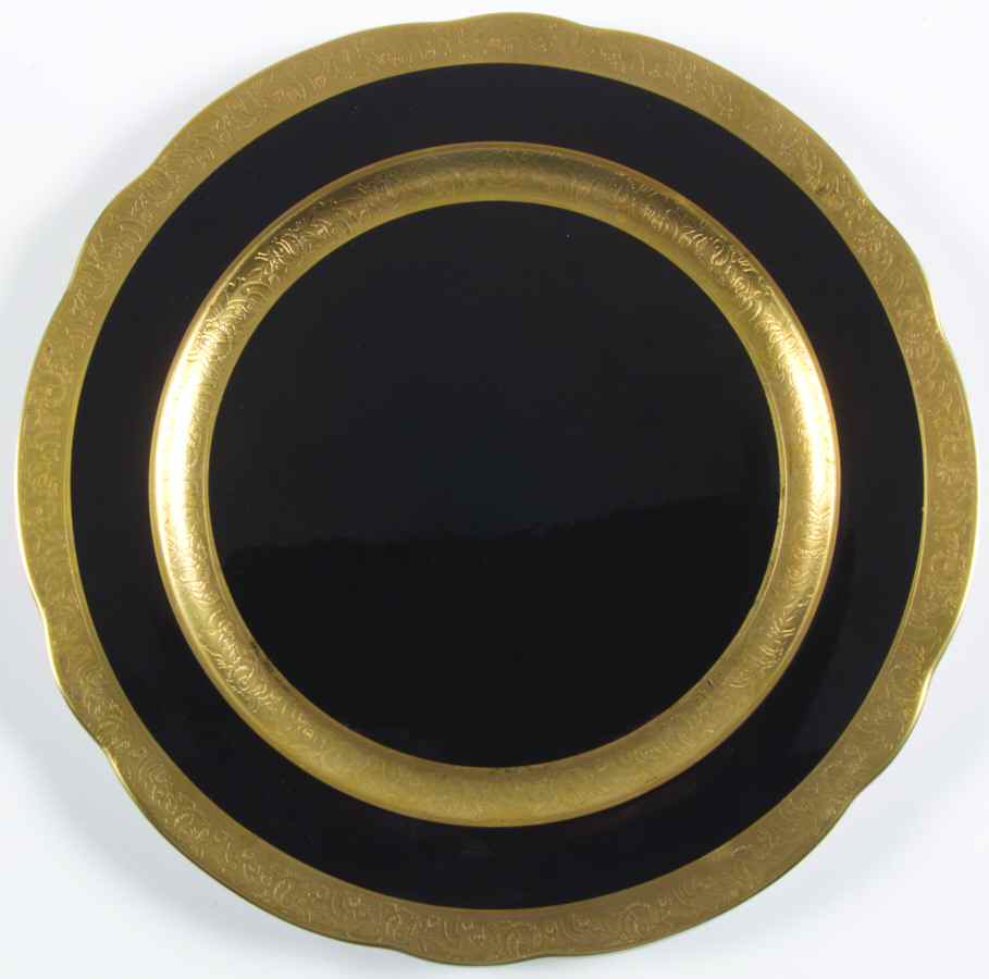 ROJ217 Dinner Plate by Royal Jackson-1