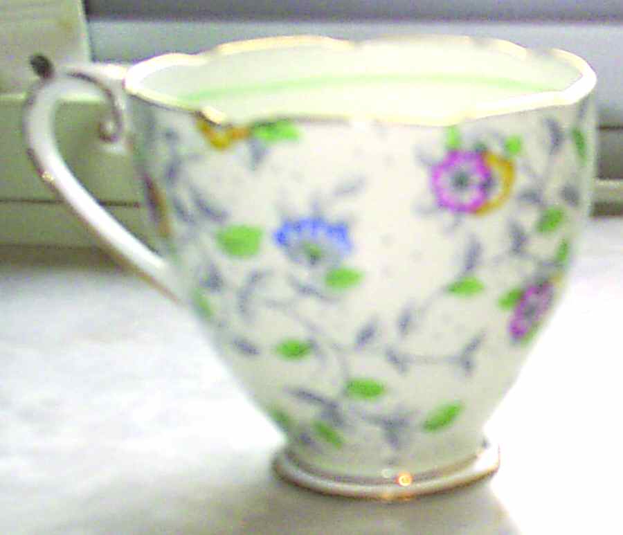 Cretonne Footed Cup by Royal Grafton-1