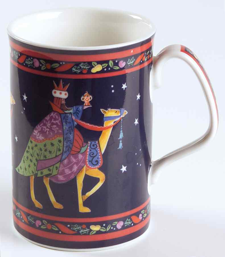 Festivity Mug by Royal Doulton-1
