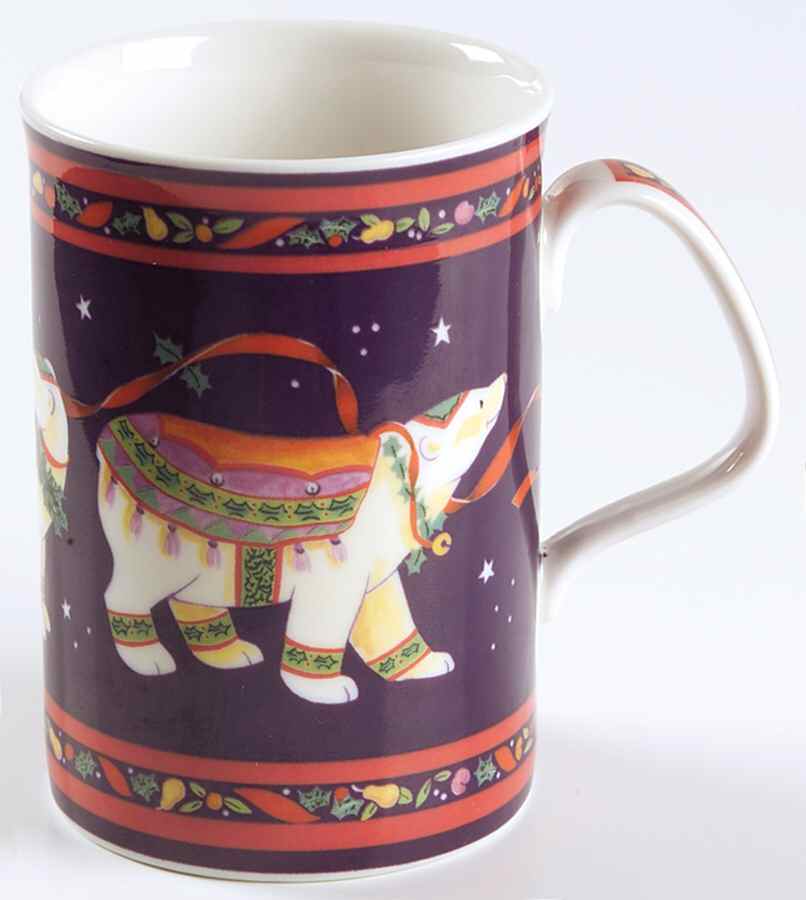 Festivity Mug by Royal Doulton-1