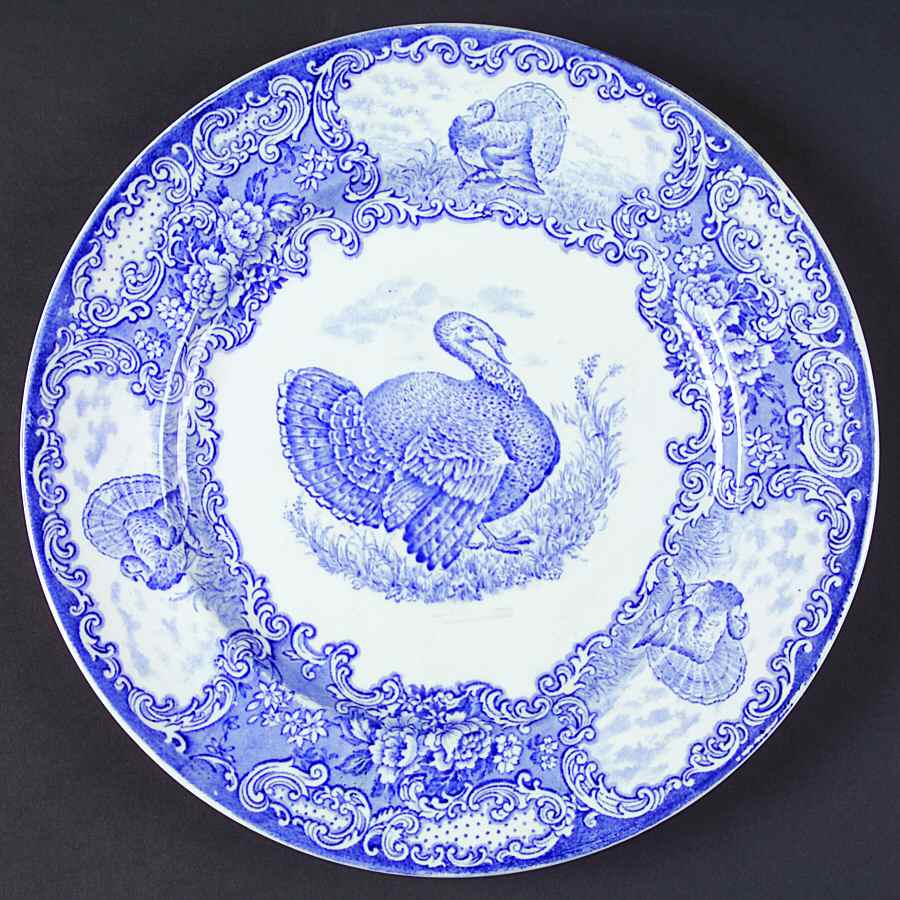 RMR14 (Smooth) Dinner Plate by Rowland & Marsellus-1