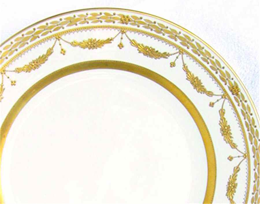R1614 Dinner Plate by Rosenthal - Continental-1