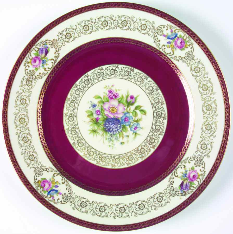 5976 Dinner Plate by Rosenthal - Continental-1