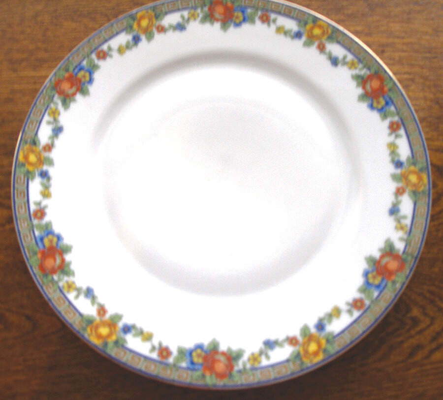 RUD38 Dinner Plate by Rudolstadt-1
