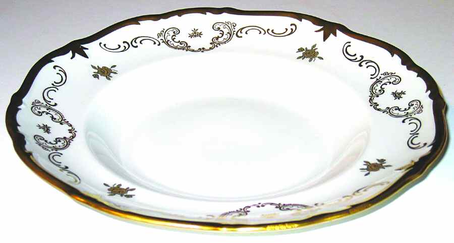 6083-P Rim Soup Bowl by Reichenbach-1