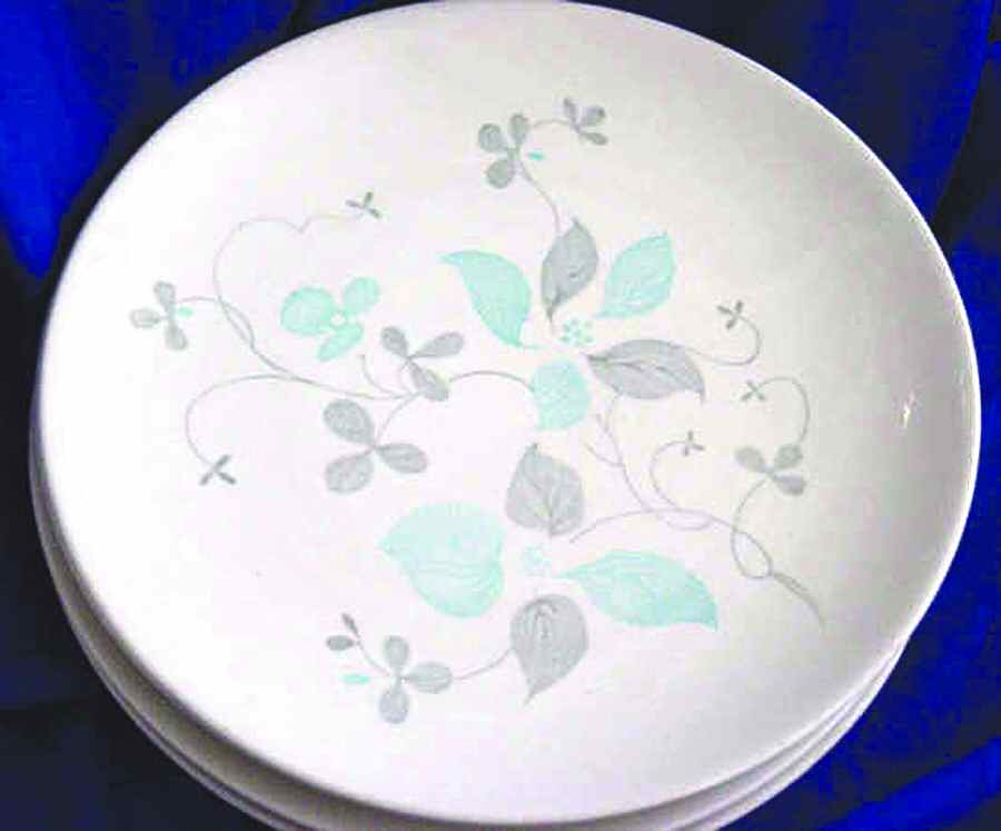 Venice Dinner Plate by Royal (USA)-1