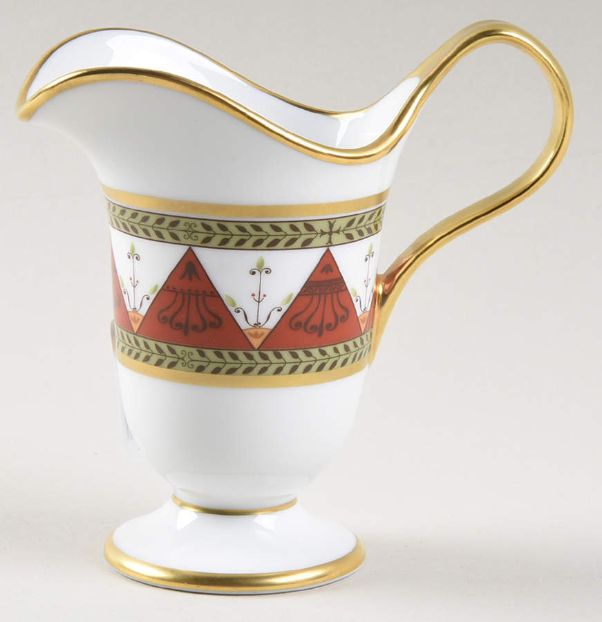 Antique Creamer by Royale (France)-1
