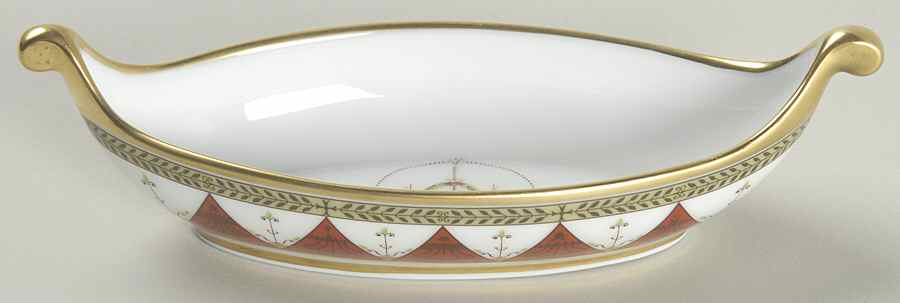Antique Salt Cellar by Royale (France)-1
