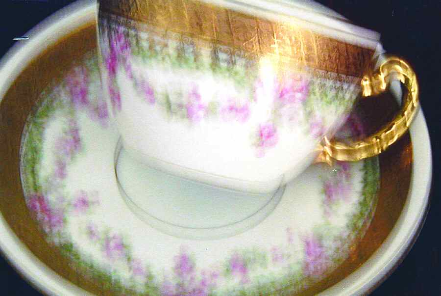 ROB359 Flat Cup & Saucer Set by Royal Bayreuth-1