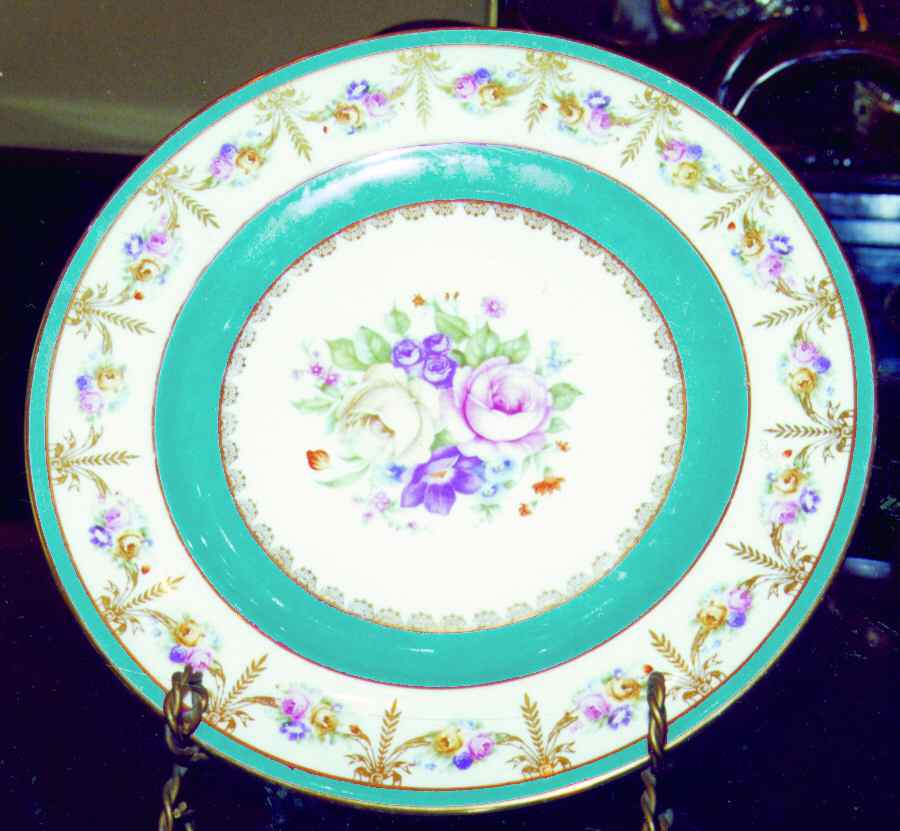 R1620 Dinner Plate by Rosenthal - Continental-1