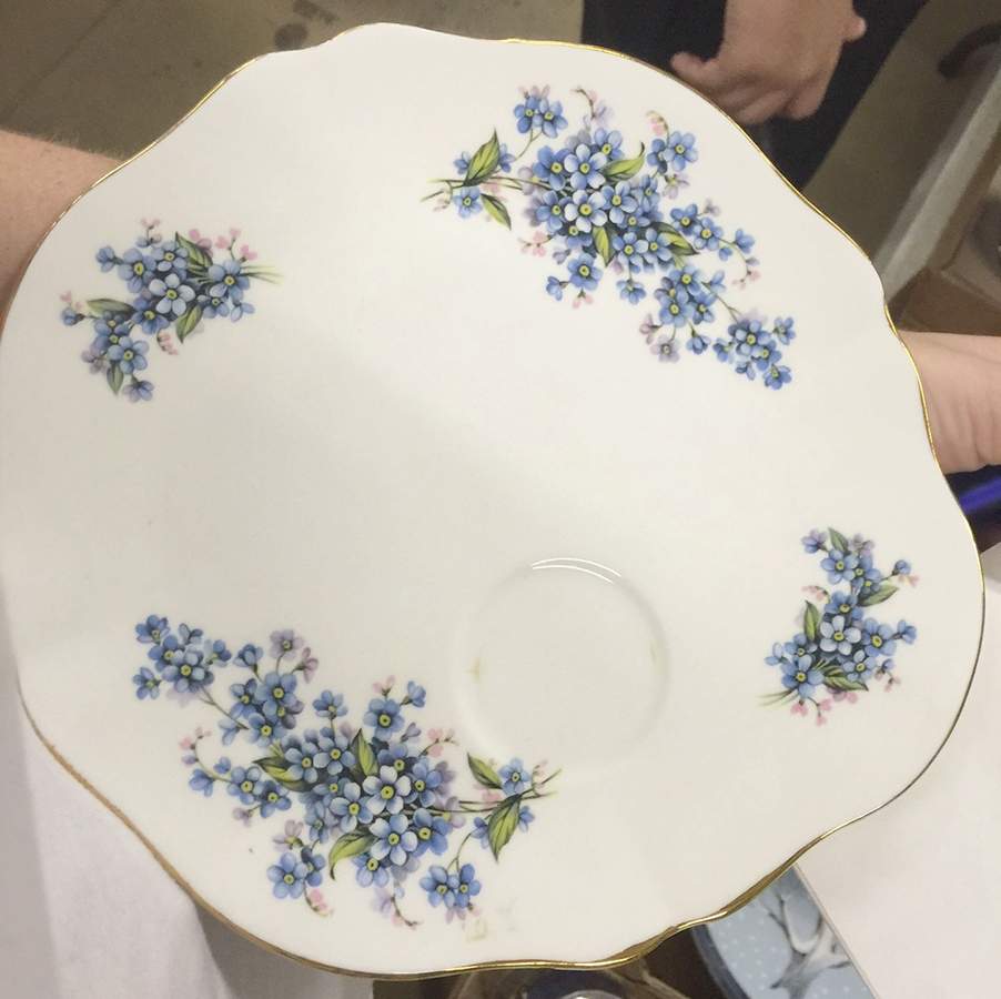 7911 Snack Plate by Royal Vale-1