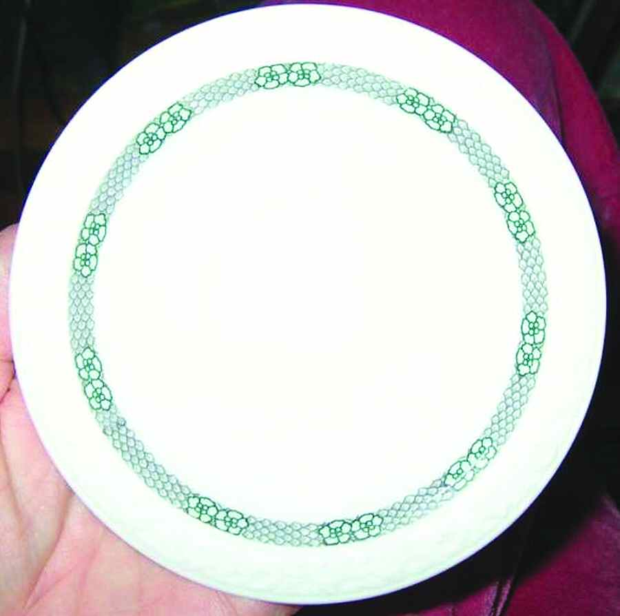 R1622 Saucer by Rosenthal - Continental-1