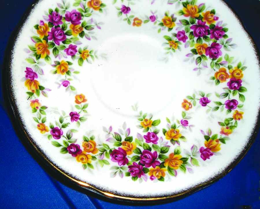 RGR80 Saucer by Royal Grafton-1