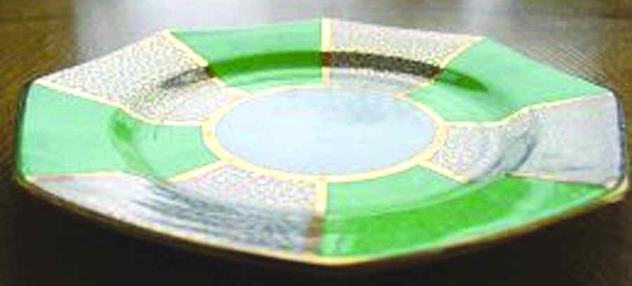 7073 Dinner Plate by Royal Stafford-1