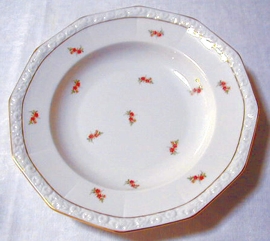 R1626 Large Rim Soup Bowl by Rosenthal - Continental-1