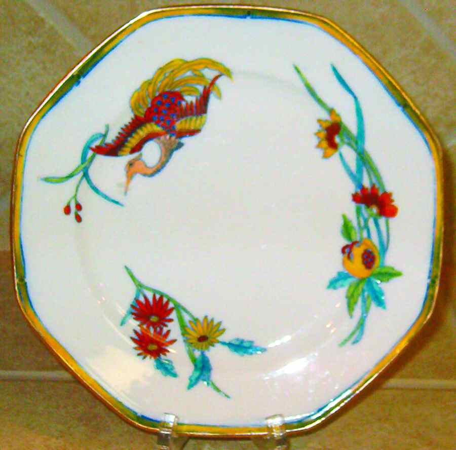 RW181 Salad Plate by Royal Worcester-1