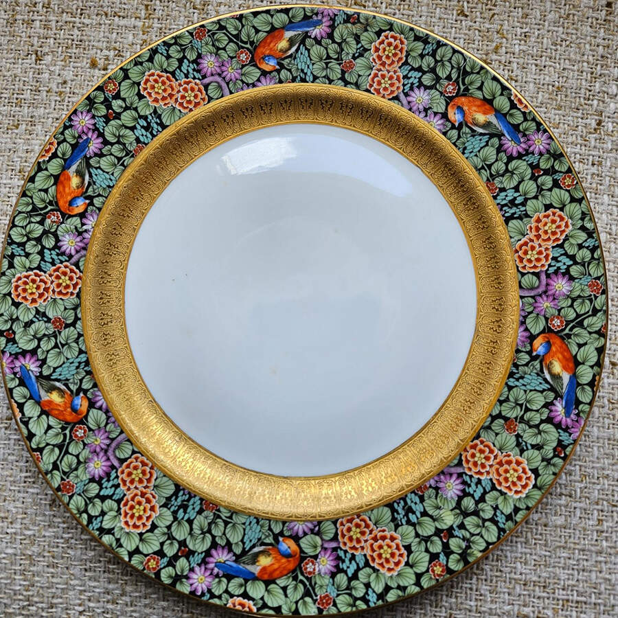 R1630 Dinner Plate by Rosenthal - Continental-1