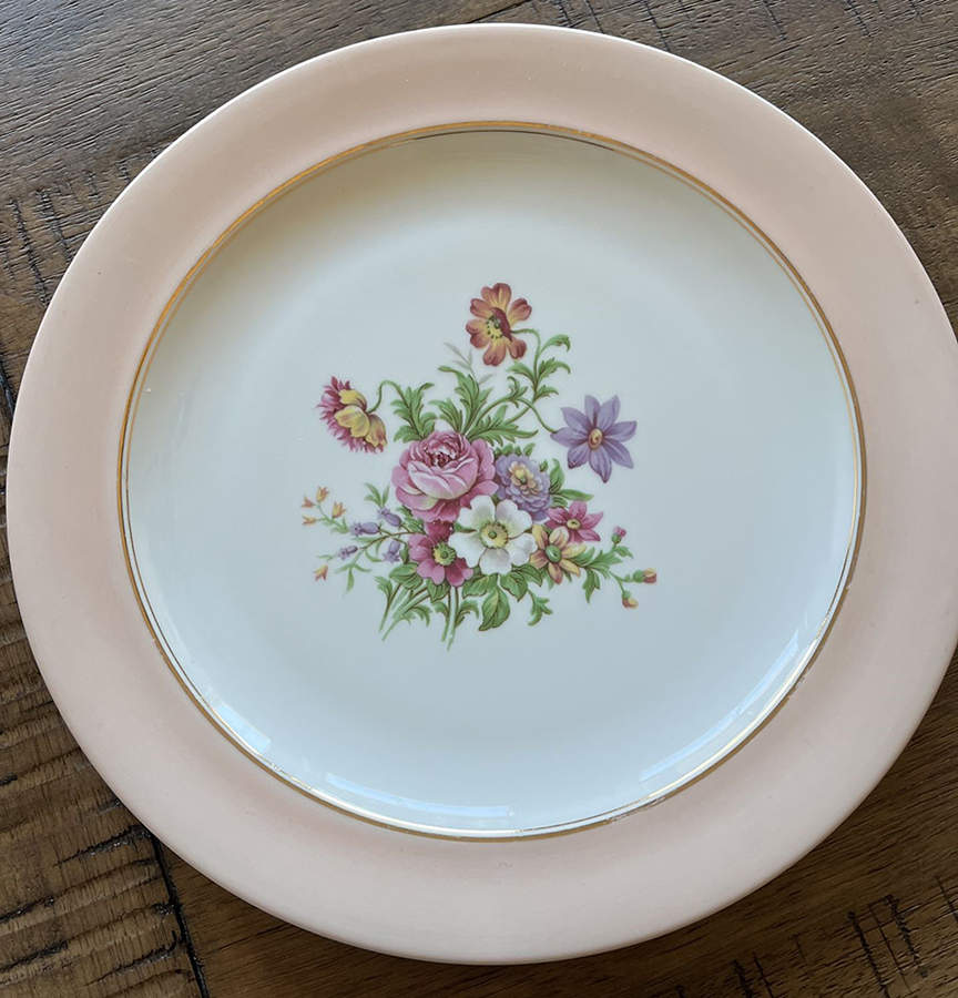 RYD56 Dinner Plate by Raynaud-1
