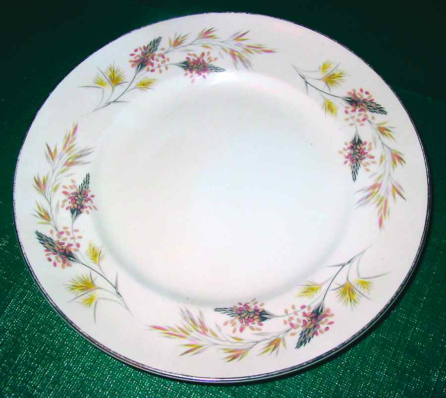 Autumn Grass Dinner Plate by Ridgway (Ridgways)-1