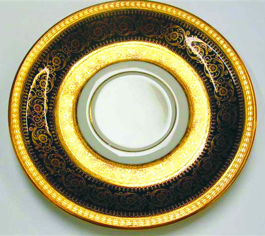 5754 Saucer for Cream Soup Bowl by Rosenthal - Continental-1