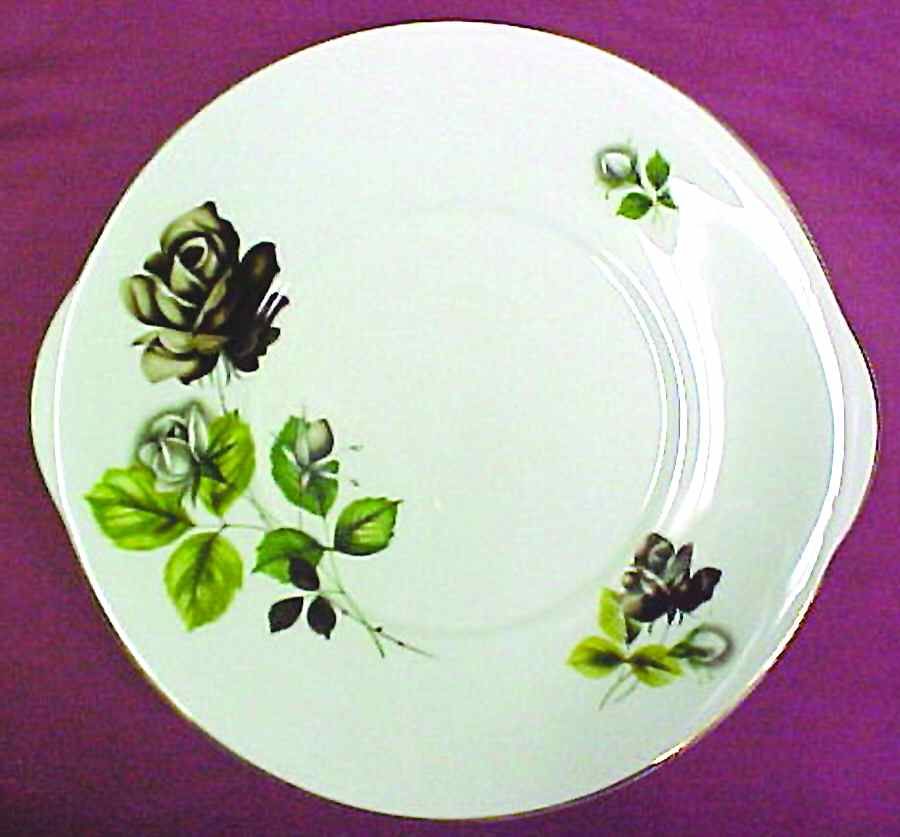 Florida Handled Cake Plate by Royal Grafton-1