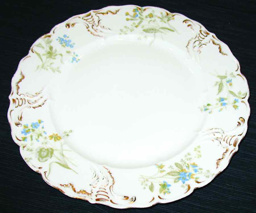 5169 Luncheon Plate by M Redon-1