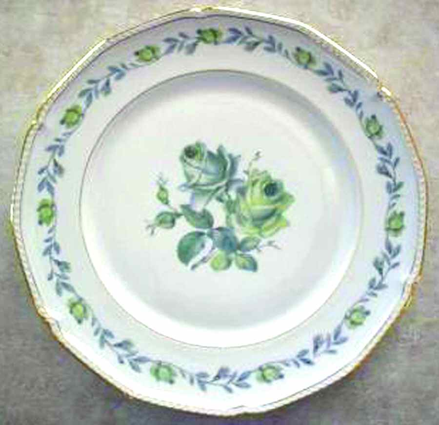 ROT239 Dinner Plate by Royal Tettau-1