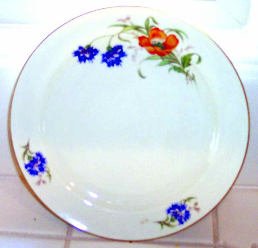 2514 Dinner Plate by Rosenthal - Continental-1