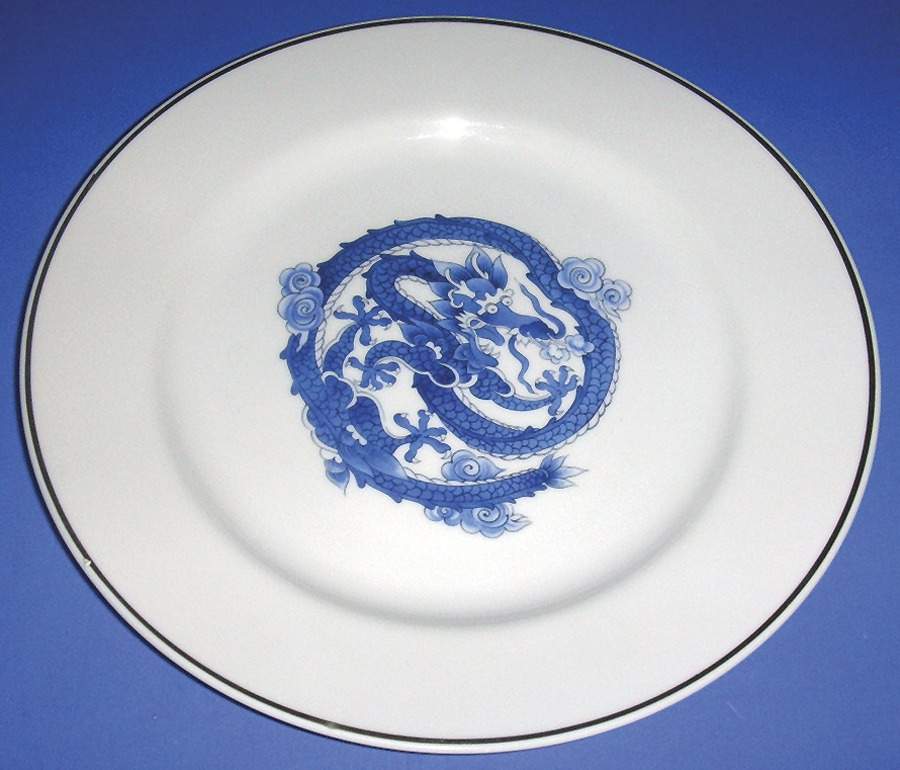 RLT3 Dinner Plate by Royal Tatung-1