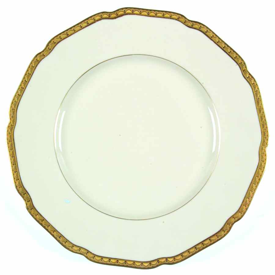 Trianon Dinner Plate by Royal York (Germany)-1