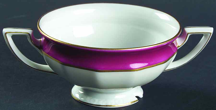 2277 Footed Bouillon Cup by Rosenthal - Continental-1