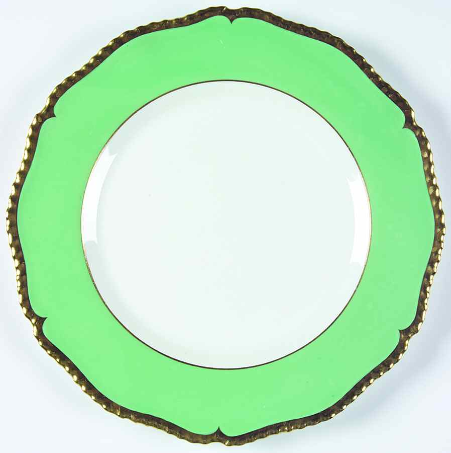 Z2066 Dinner Plate by Royal Worcester-1