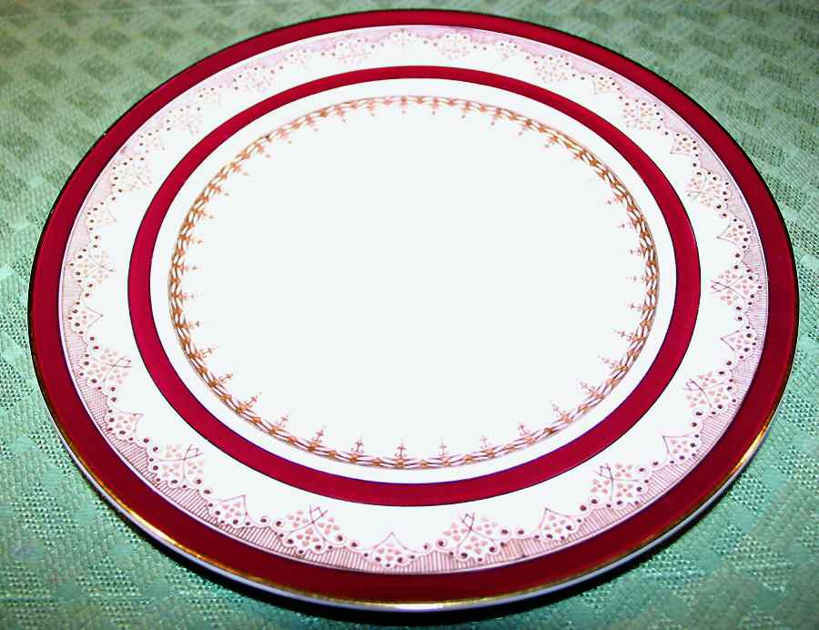 5253 Dinner Plate by Royal Winton-1