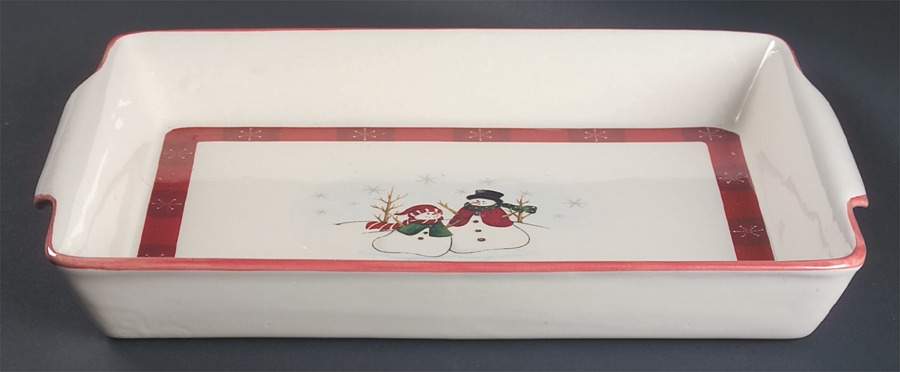 RN3 13"  Rectangular Baker by Royal Seasons-1