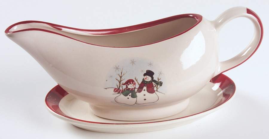 RN3 Gravy Boat & Underplate/Relish by Royal Seasons-1