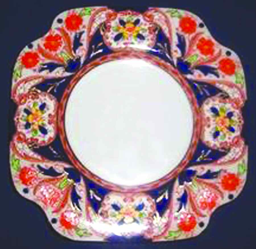 5328 Bread & Butter Plate by Royal Grafton-1