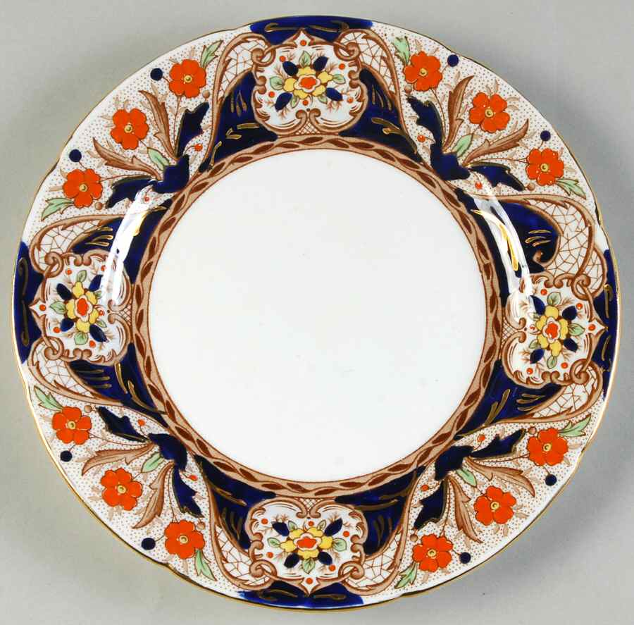 5328 Dessert/Pie Plate by Royal Grafton-1