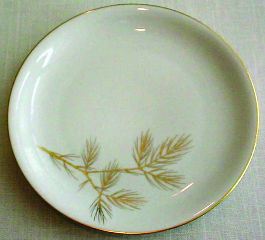 690G Luncheon Plate by Rosenthal - Continental-1
